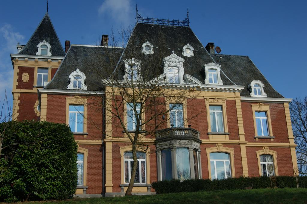Chateau Neufays Theux Exterior photo