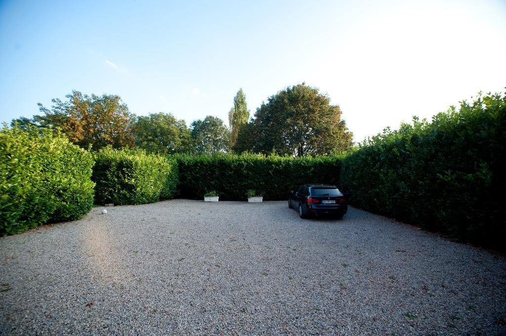 Chateau Neufays Theux Exterior photo