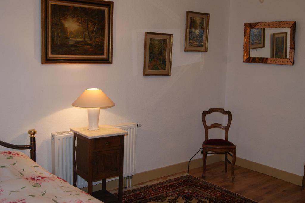 Chateau Neufays Theux Room photo